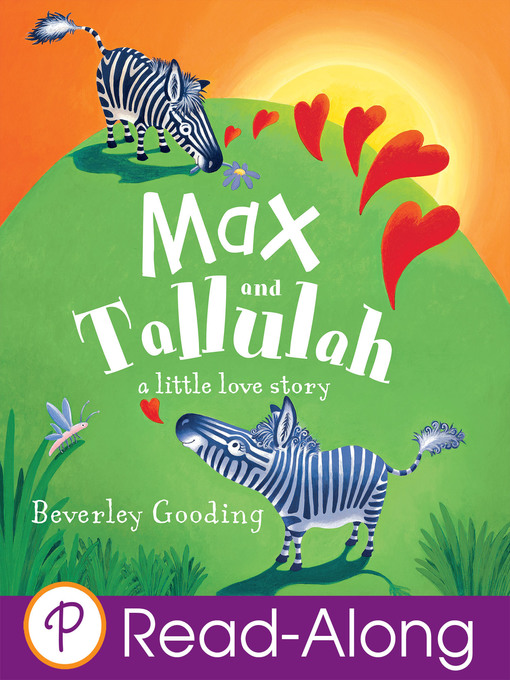 Cover of Max and Tallulah
